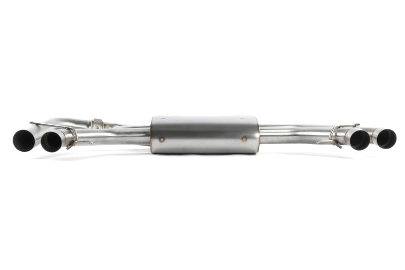 Dinan 18-25 BMW X3 M40i/X4 M40i (G01/G02) Valved Catback Exhaust System - Polished Tips - D660-0099