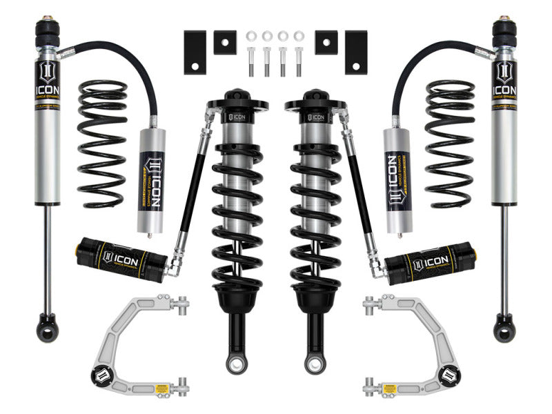 ICON 23-24 Sequoia 3-4.5in Stage 6 Suspension System Billet - K53236