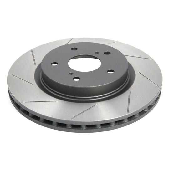 DBA 06-13 Suzuki Grand Vitara Front Slotted Street Series Rotor - DBA2580S