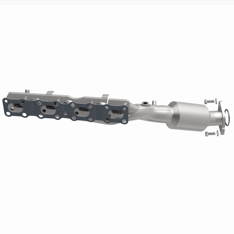 MagnaFlow Direct Fit Catalytic Converter Infiniti/Nissan Truck 8 5.6L P/S Manifold (49 State) - 50381