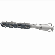 Load image into Gallery viewer, MagnaFlow Direct Fit Catalytic Converter 07 Titan 5.6L P/S manif OEM - 49357