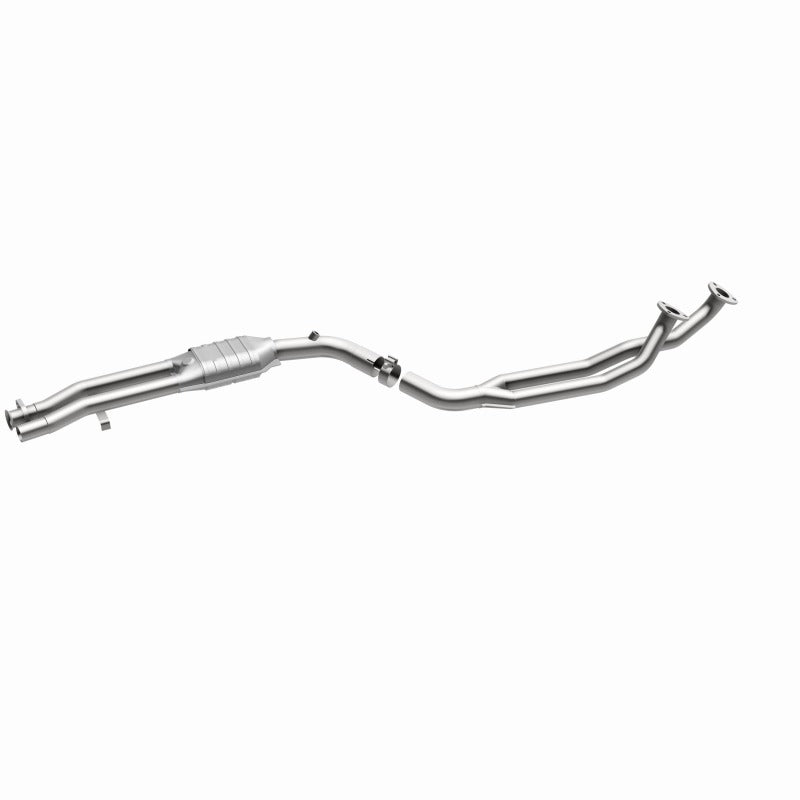 MagnaFlow Direct Fit Catalytic Converter 92-95 BMW 325i 2.5L - 23802