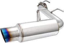 Load image into Gallery viewer, Injen 08-11 Lancer 4cyl  2.0L &amp; 2.4L (All trim levels) 60mm Axle-Back Exhaust - SES1836TT