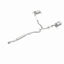 Load image into Gallery viewer, BRExhaust 06-09 Subaru Outback 2.5L Exhaust Kit - 106-0068