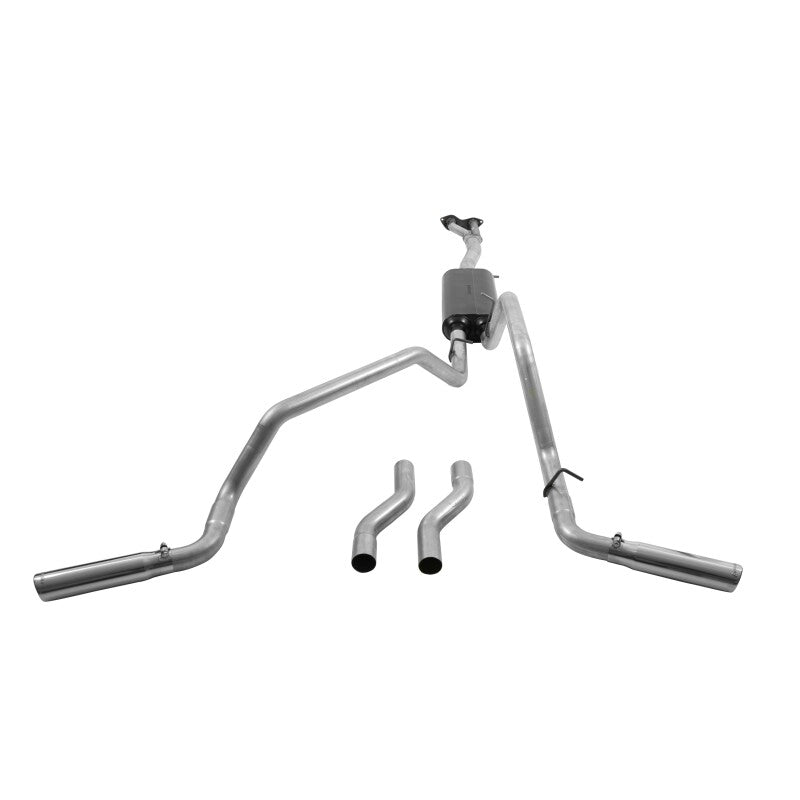 Flowmaster 96-99 GM C/K1500 ECB 5.7 American Thunder Cat-Back Exhaust System - 17470