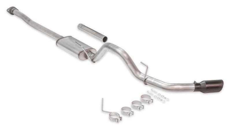 Flowmaster 15-20 F-150 2.7L/3.5L/5.0L FlowFX SS Cat-Back Exhaust System - 717887