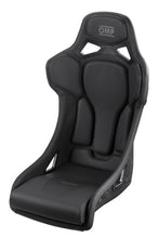 Load image into Gallery viewer, OMP RT Carbon Seat - Leather Black (FIA 8855-1999) - HA0-0831-A01-071