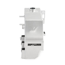 Load image into Gallery viewer, Mishimoto 11-19 Ford 6.7L Powerstroke Aluminum Degas Tank - Natural - MMRT-F2D-11PN