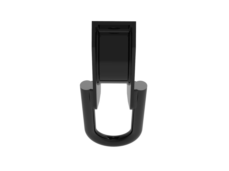 aFe Toyota Tundra 2022 V6-3.5L (tt) Front Tow Hook Black (MOQ 6 For Drop-Ship Orders) - 450-72T001-B