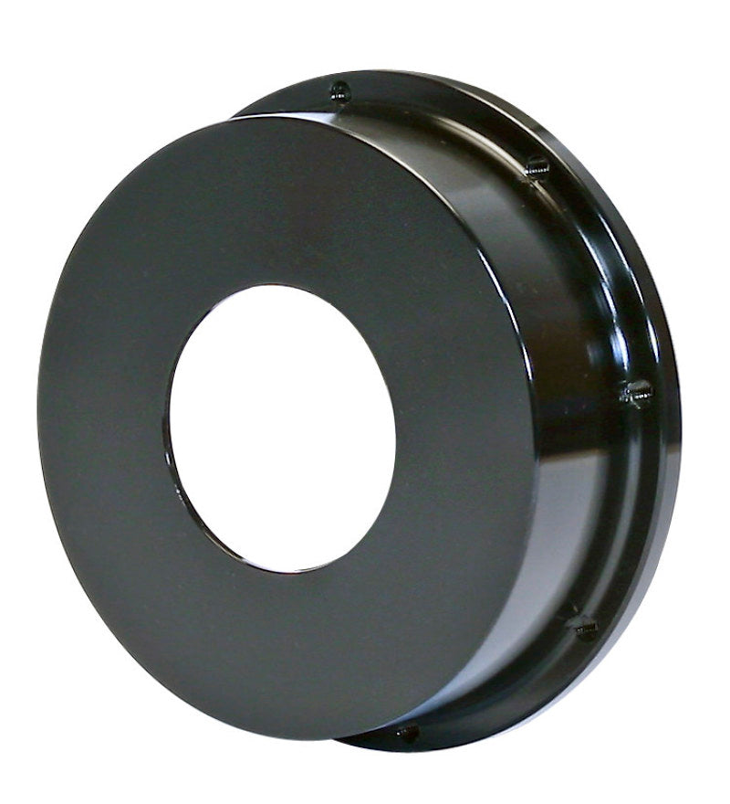 Wilwood Hat-Drag Rear 1.96in Offset Undrilled - 8 on 7.00in - 171-3753