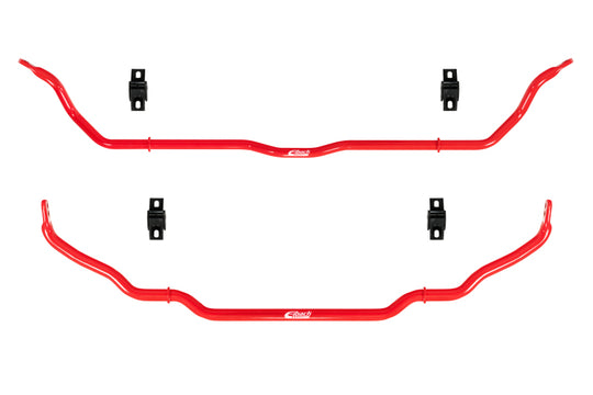 Eibach 21-23 Ford Mustang Mach-E Anti-Roll-Kit (Front And Rear Sway Bars) - E40-35-054-01-11