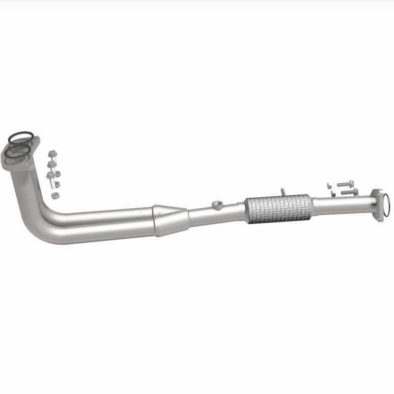 BRE Exhaust 92-93 Accord 2.2L Front Pipe Kit - 107-0142