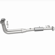 Load image into Gallery viewer, BRE Exhaust 92-93 Accord 2.2L Front Pipe Kit - 107-0142