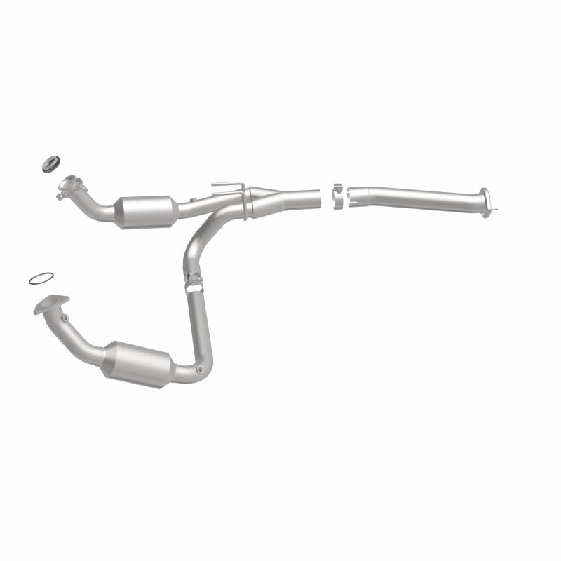 MagnaFlow 04-05 Chevrolet Express 1500 5.3L Direct Fit Converter - 4551211