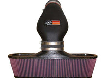 Load image into Gallery viewer, K&amp;N 06-07 Chevrolet Corvette V8-6.0L AirCharger Performance Intake - 63-3052