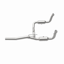 Load image into Gallery viewer, MagnaFlow 2008 Jeep Liberty 3.7L Direct Fit Converter - 5551187