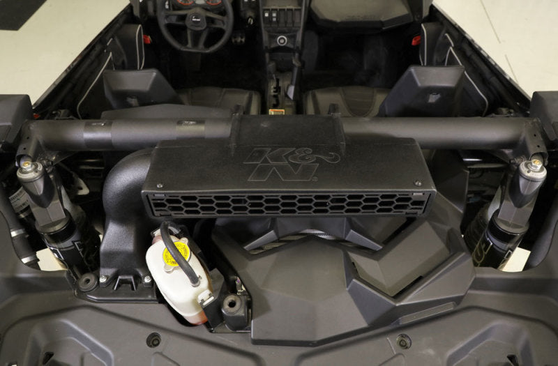 K&N 17-19 CAN-AM X3 Turbo 899CC Performance Intake Kit - 57-1142