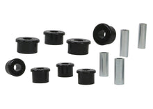 Load image into Gallery viewer, Whiteline Plus 88-91 Honda Civic/CRX Front Control Arm Lower Inner Bushing - W52006