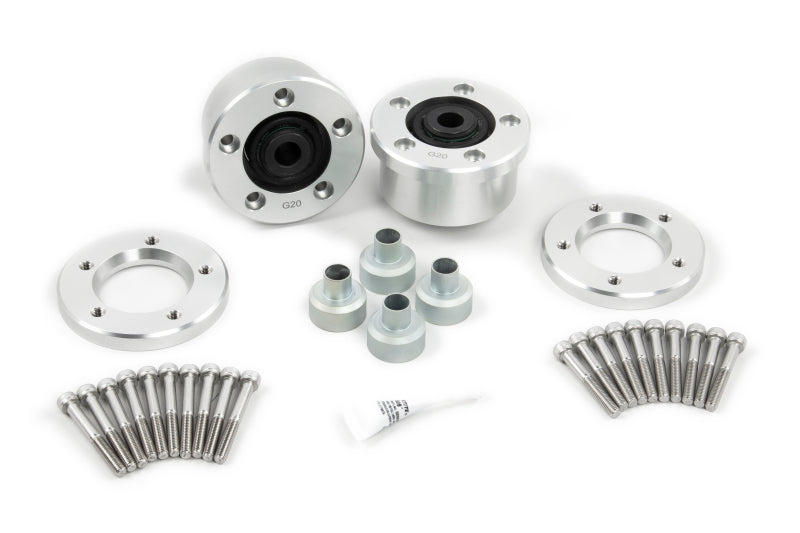 Dinan 19-26 BMW 330i/430i/M340i/M440i (G20/G22/G23/G26) Tension Strut Ball Joint Kit - Front - D280-0022
