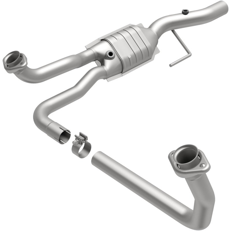 MagnaFlow Direct Fit Catalytic Converter 98-99 Dodge Van - 51388
