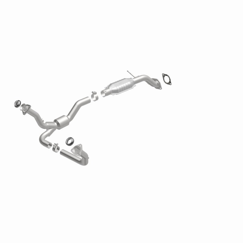 MagnaFlow Conv DF 00-05 Chevy Blazer / 00-05 GMC Jimmy / 00-01 Olds Bravada 4.3L 4dr 2WD - 23716
