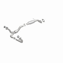 Load image into Gallery viewer, MagnaFlow Direct Fit Catalytic Converter 00-04 Blazer OEM - 49109