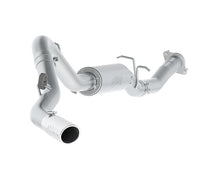 Load image into Gallery viewer, MBRP 07-10 Chevy/GMC 2500HD PU 6.0L V8 3.5in Single Side Exit Alum Cat Back Perf Exhaust - S5078AL