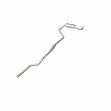 Load image into Gallery viewer, Magnaflow 13-15 BMW 320i  L4 2.0L Stainless Cat-Back Single Straight Drive Side Rear Exit Perf Exht - 15235
