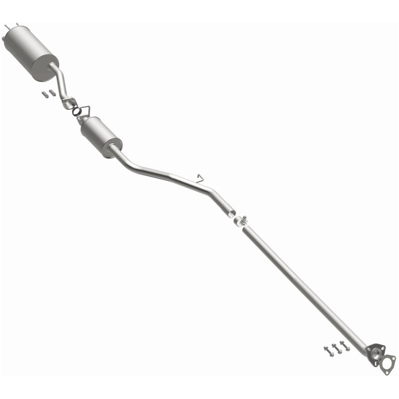 BRExhaust Exhaust Kit Replacement Honda - 106-1000
