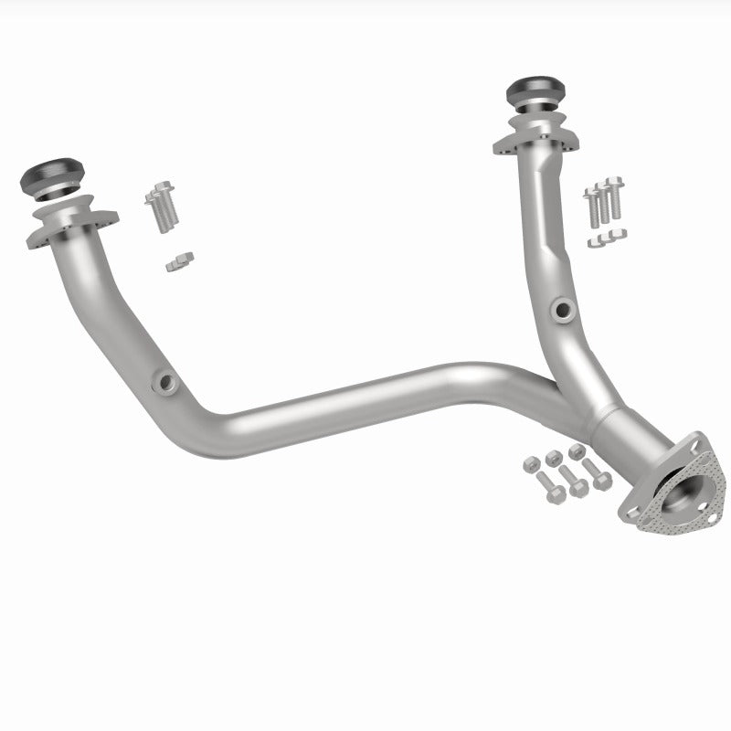 BRE Exhaust 98-99 Hombre S10 Sonoma 4.3L Front Pipe Kit - 107-0227