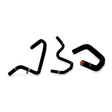 Load image into Gallery viewer, Mishimoto 15+ Ford Mustang GT Black Silicone Ancillary Hose Kit - MMHOSE-MUS8-15ANCBK