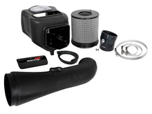 Load image into Gallery viewer, aFe Momentum HD Pro DRY S 2017 GM Diesel Trucks V8-6.6L Cold Air Intake System - 51-74008