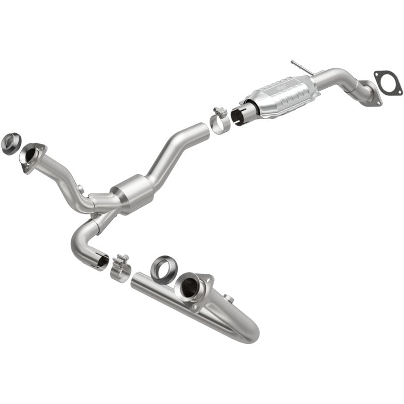MagnaFlow Direct Fit Catalytic Converter 00-05 Blazer 4WD 4.3L OEM - 49574