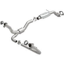 Load image into Gallery viewer, MagnaFlow Direct Fit Catalytic Converter 00-05 Blazer 4WD 4.3L OEM - 49574