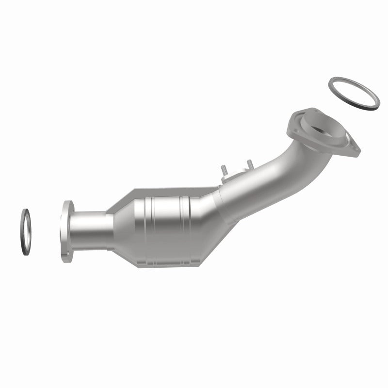 MagnaFlow Direct Fit Catalytic Converter Front 00-04 Toyota Tacoma 3.4L 4WD / 00-04 Tundra 3.4L - 51679
