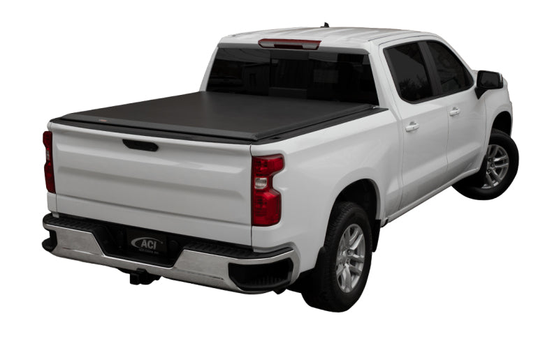 Access Literider 2019+ Chevy/GMC Full Size 1500 5ft 8in Roll-Up Cover - 32369