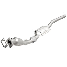 Load image into Gallery viewer, MagnaFlow Direct Fit Catalytic Converter 00-02 Audi S4 2.7L Driver Side - 441091