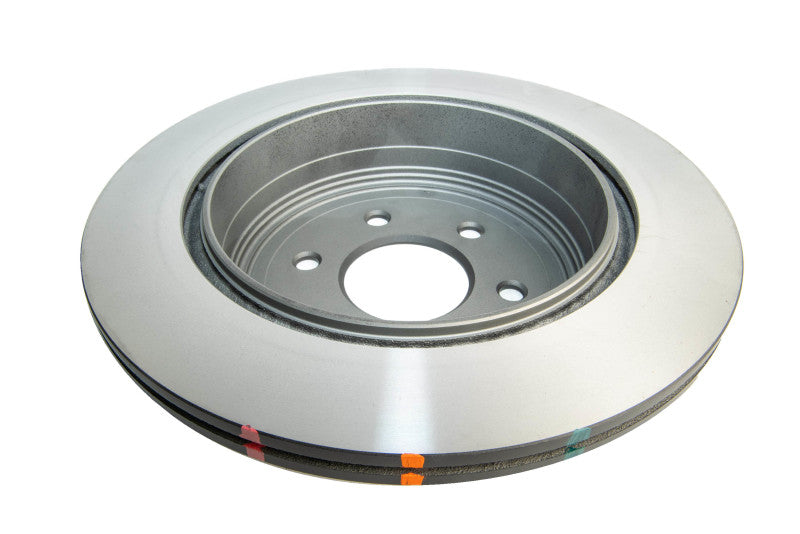 DBA 04-12 Nissan Pathfinder V6 Rear 4000 Series Plain Rotor - DBA42311
