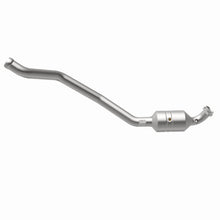 Load image into Gallery viewer, MagnaFlow Direct Fit Catalytic Converter 2006-2011 R350 3.5 L Underbody - 52178