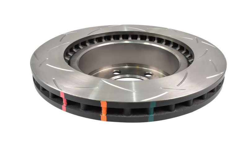 DBA 2022+ Toyota Landcruiser (J300/J310) 4000 Series Slotted Front Rotor (For 17in Wheels Only) - DBA43768S
