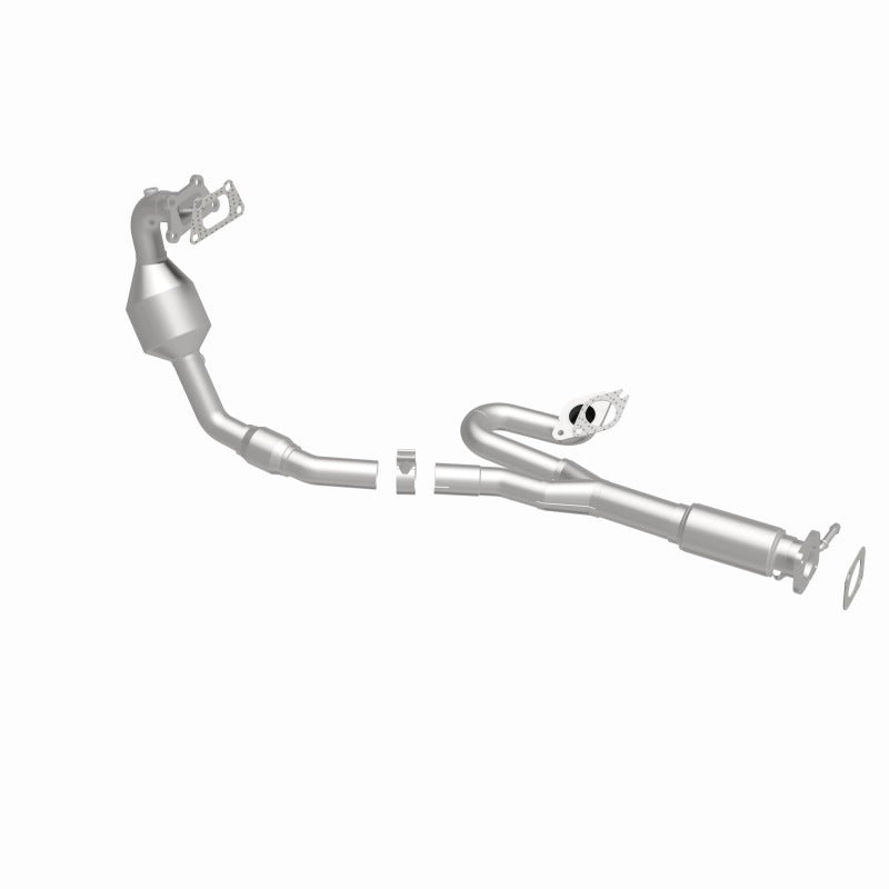 MagnaFlow Direct Fit Catalytic Converter 2010-2011 SRX 3 L Underbody - 52219