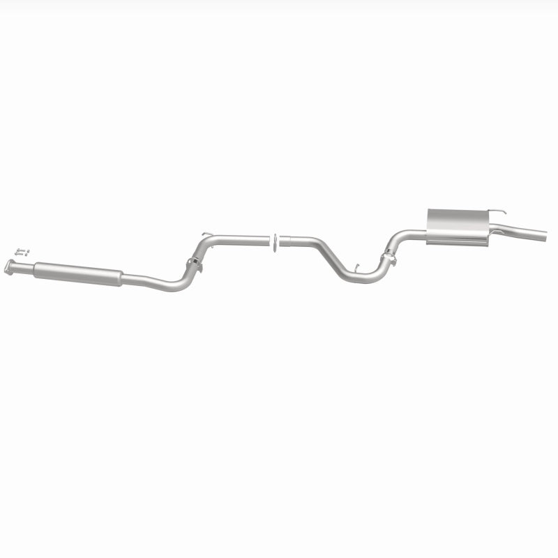 MagnaFlow BRE Exhaust Kit 98-02 Oldsmobile Intrigue - 106-0667