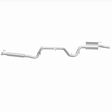 Load image into Gallery viewer, MagnaFlow BRE Exhaust Kit 98-02 Oldsmobile Intrigue - 106-0667