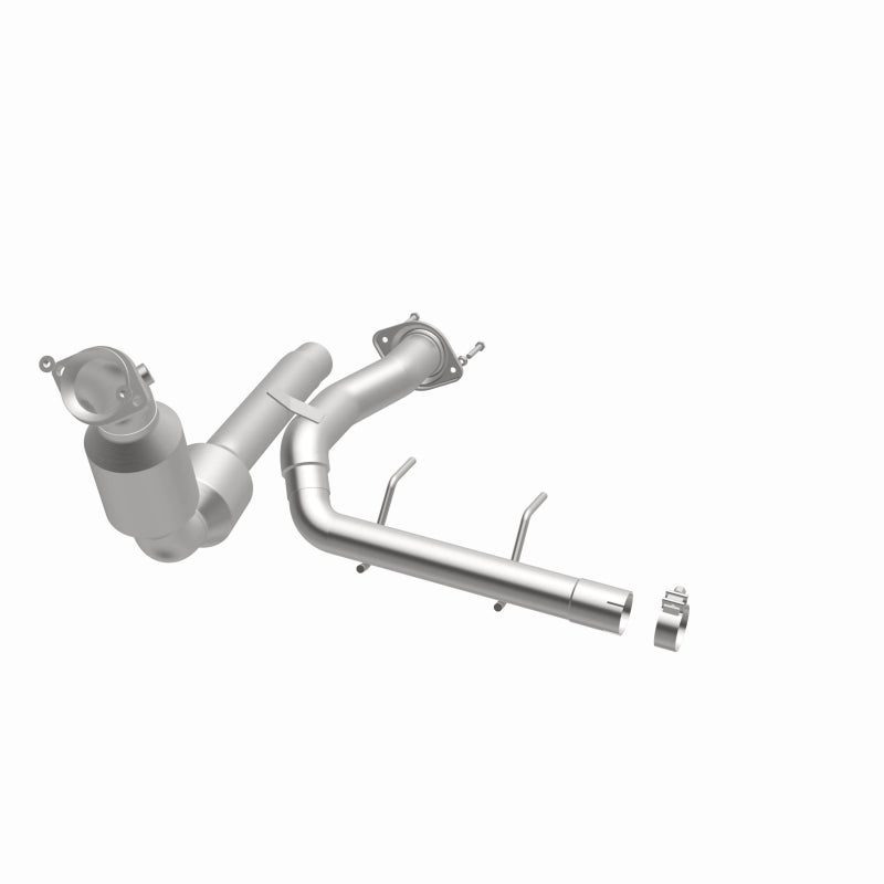 MagnaFlow Direct Fit Catalytic Converter 21-23 F-150 3.5 Right OEM - 280740