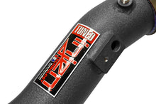 Load image into Gallery viewer, Injen 16-20 Chevrolet Camaro 2.0L Turbo Wrinkle Black Intercooler Piping - SES7300ICPWB