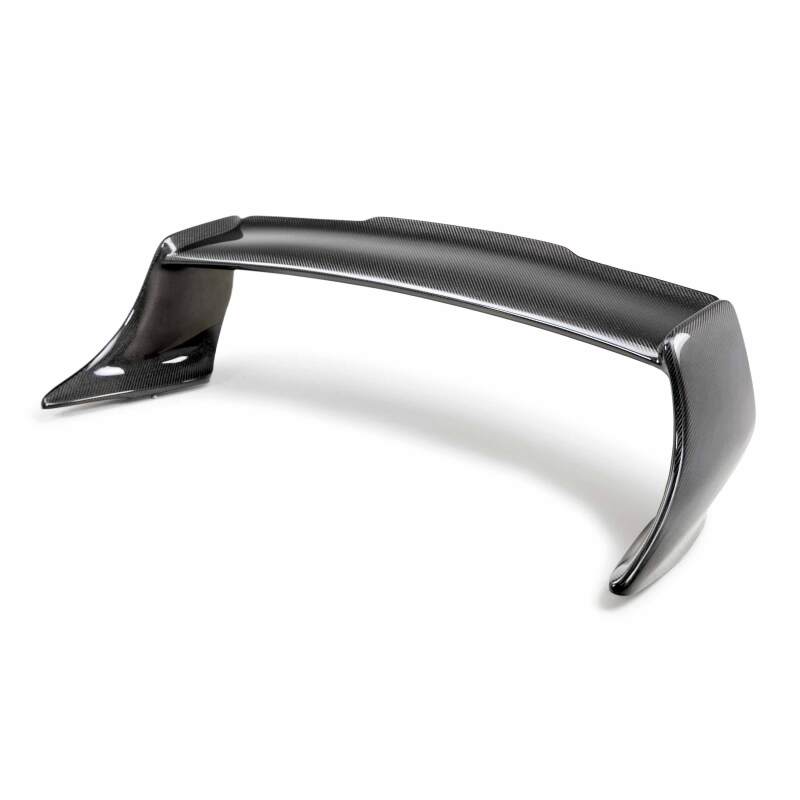 Seibon 2020 Toyota Supra TD-Style Carbon Fiber Rear Spoiler - RS20TYSUP-TD