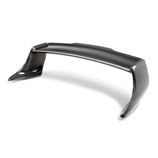 Seibon 2020 Toyota Supra TD-Style Carbon Fiber Rear Spoiler - RS20TYSUP-TD