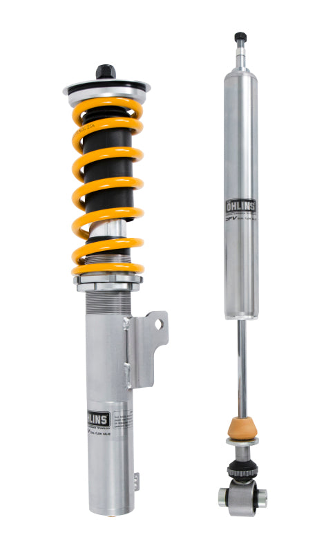 Ohlins 16-20 Audi A3/S3/RS3/TT/TTS (8V) Road & Track Coilover System - VWS MU21S2