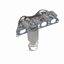Load image into Gallery viewer, MagnaFlow Direct Fit Catalytic Converter 04-08 Hyundai Elantra 2.0L - 50330