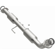 Load image into Gallery viewer, MagnaFlow Direct Fit Catalytic Converter 05-12 Toyota Tacoma L4-2.7L - 5411028